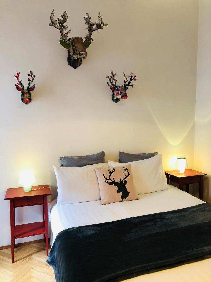 Al Cavour 34 Bed and Breakfast Trento Eksteriør billede