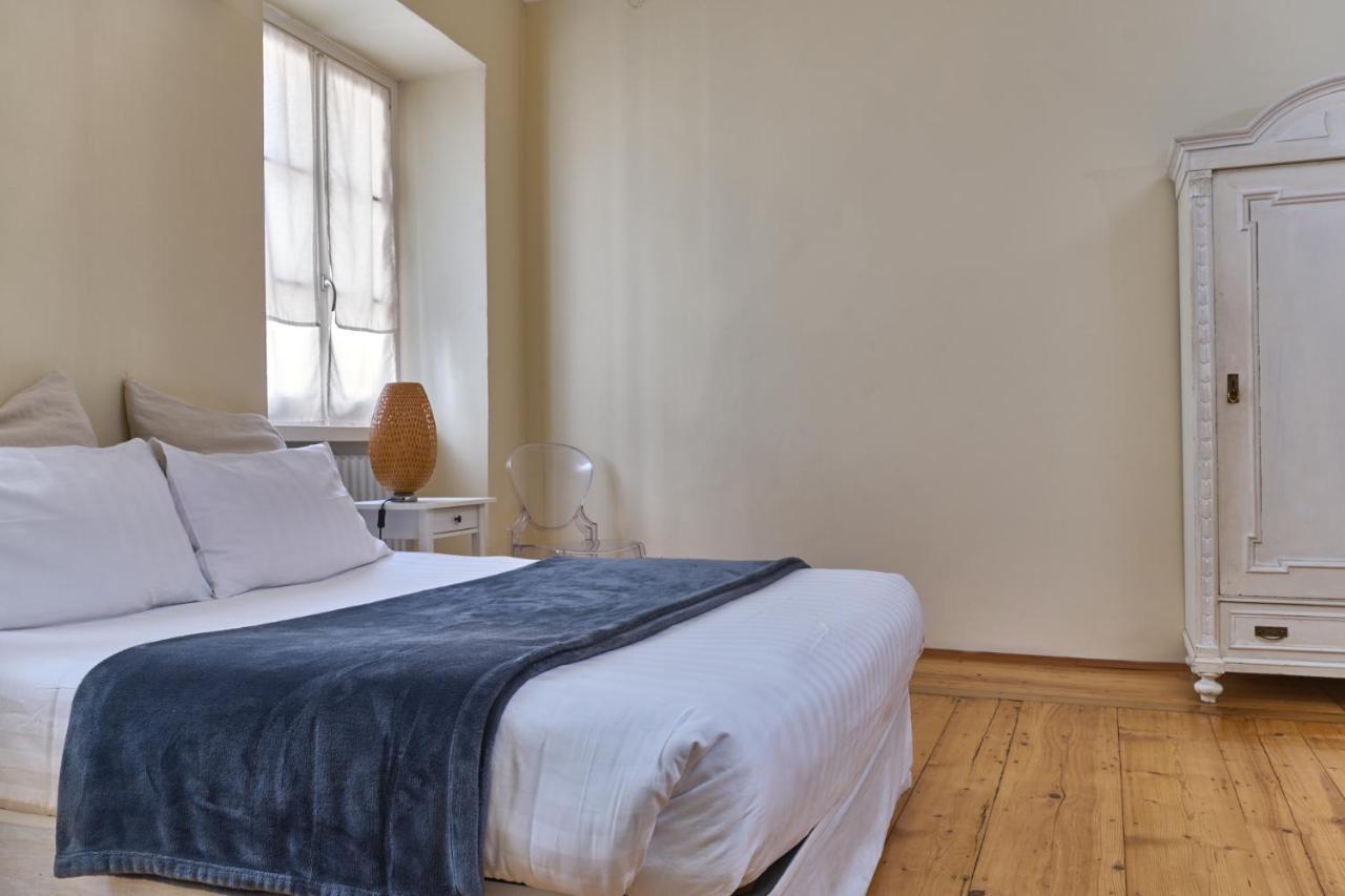 Al Cavour 34 Bed and Breakfast Trento Eksteriør billede