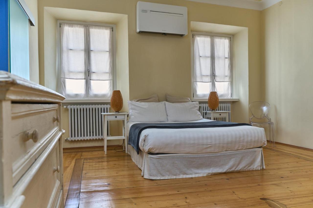 Al Cavour 34 Bed and Breakfast Trento Eksteriør billede