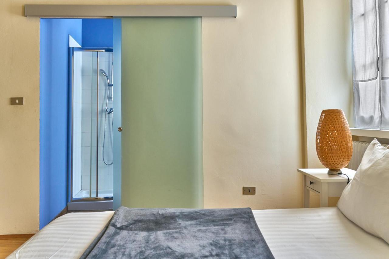 Al Cavour 34 Bed and Breakfast Trento Eksteriør billede