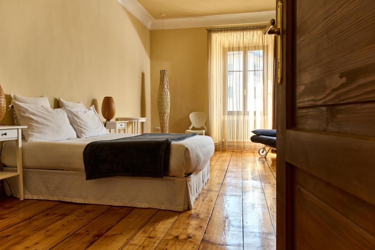 Al Cavour 34 Bed and Breakfast Trento Eksteriør billede