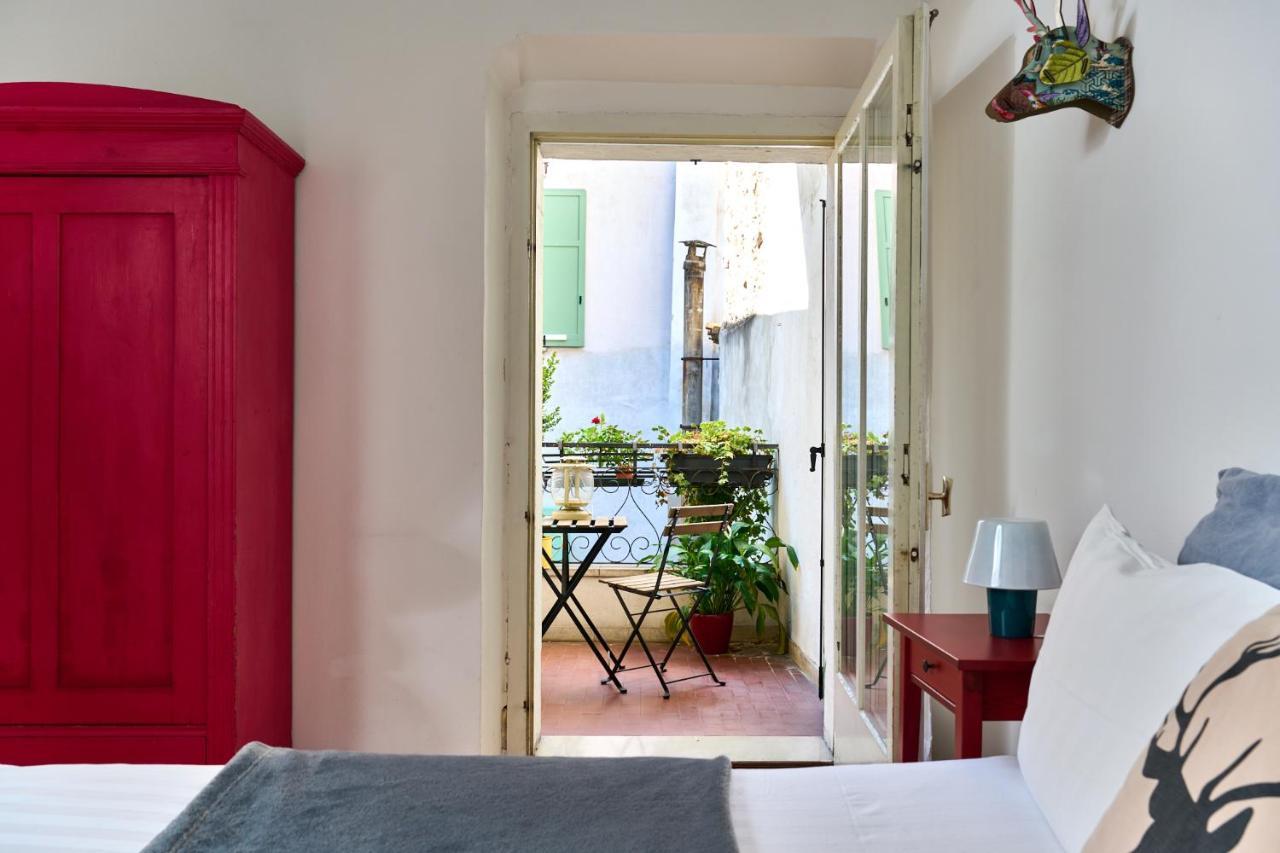 Al Cavour 34 Bed and Breakfast Trento Eksteriør billede