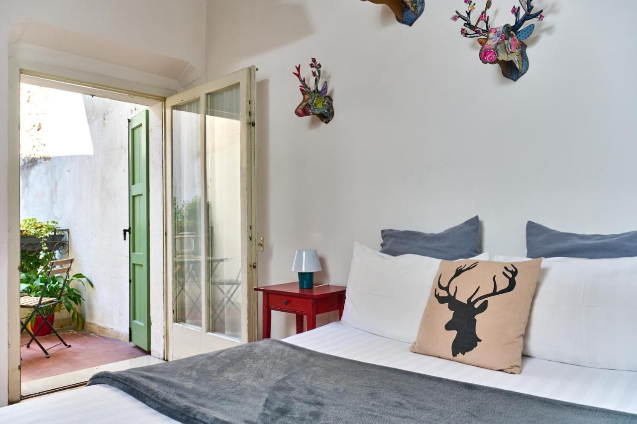 Al Cavour 34 Bed and Breakfast Trento Eksteriør billede