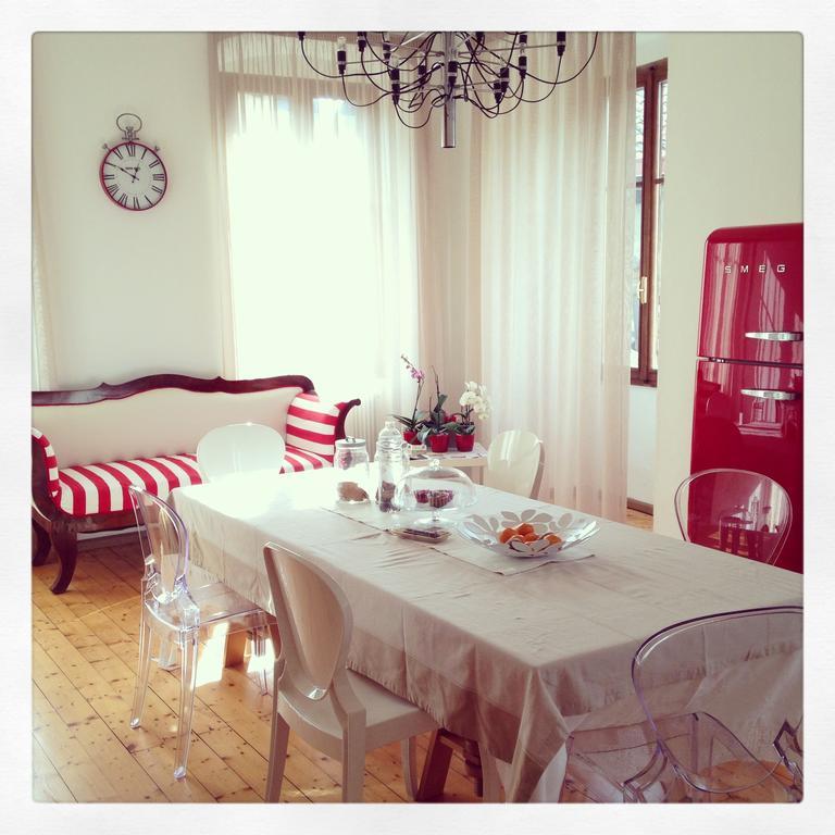 Al Cavour 34 Bed and Breakfast Trento Eksteriør billede