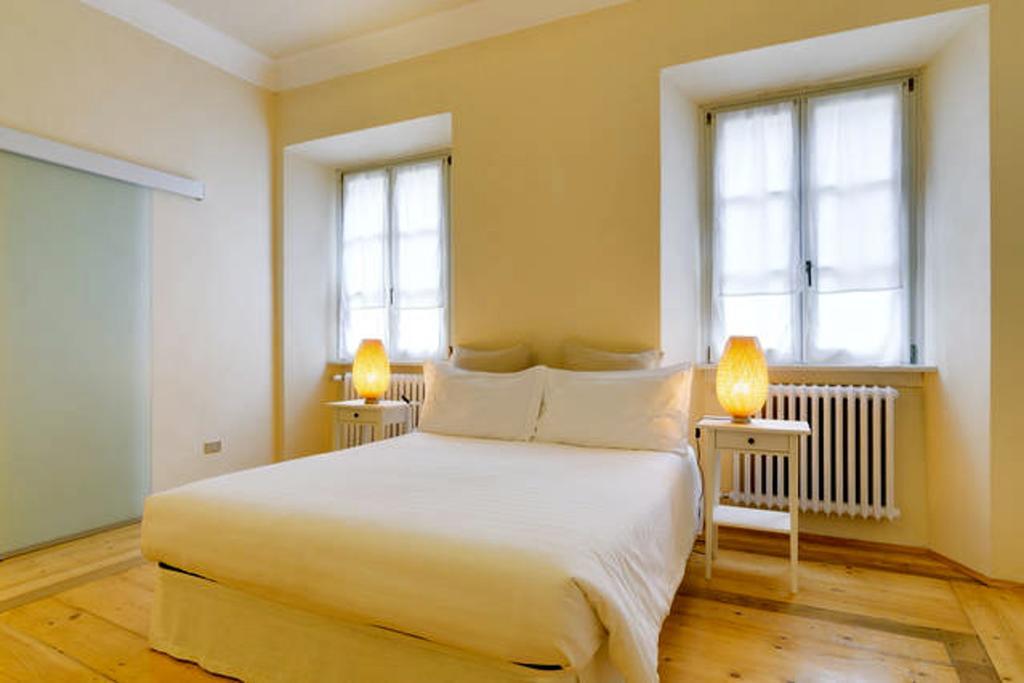 Al Cavour 34 Bed and Breakfast Trento Værelse billede