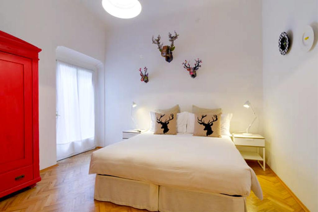 Al Cavour 34 Bed and Breakfast Trento Eksteriør billede