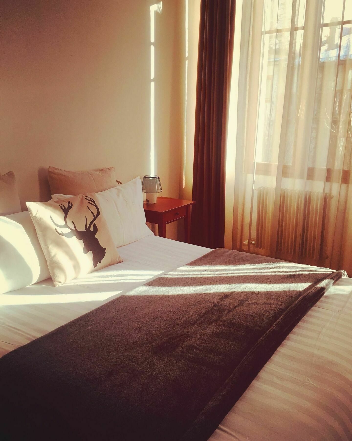 Al Cavour 34 Bed and Breakfast Trento Eksteriør billede
