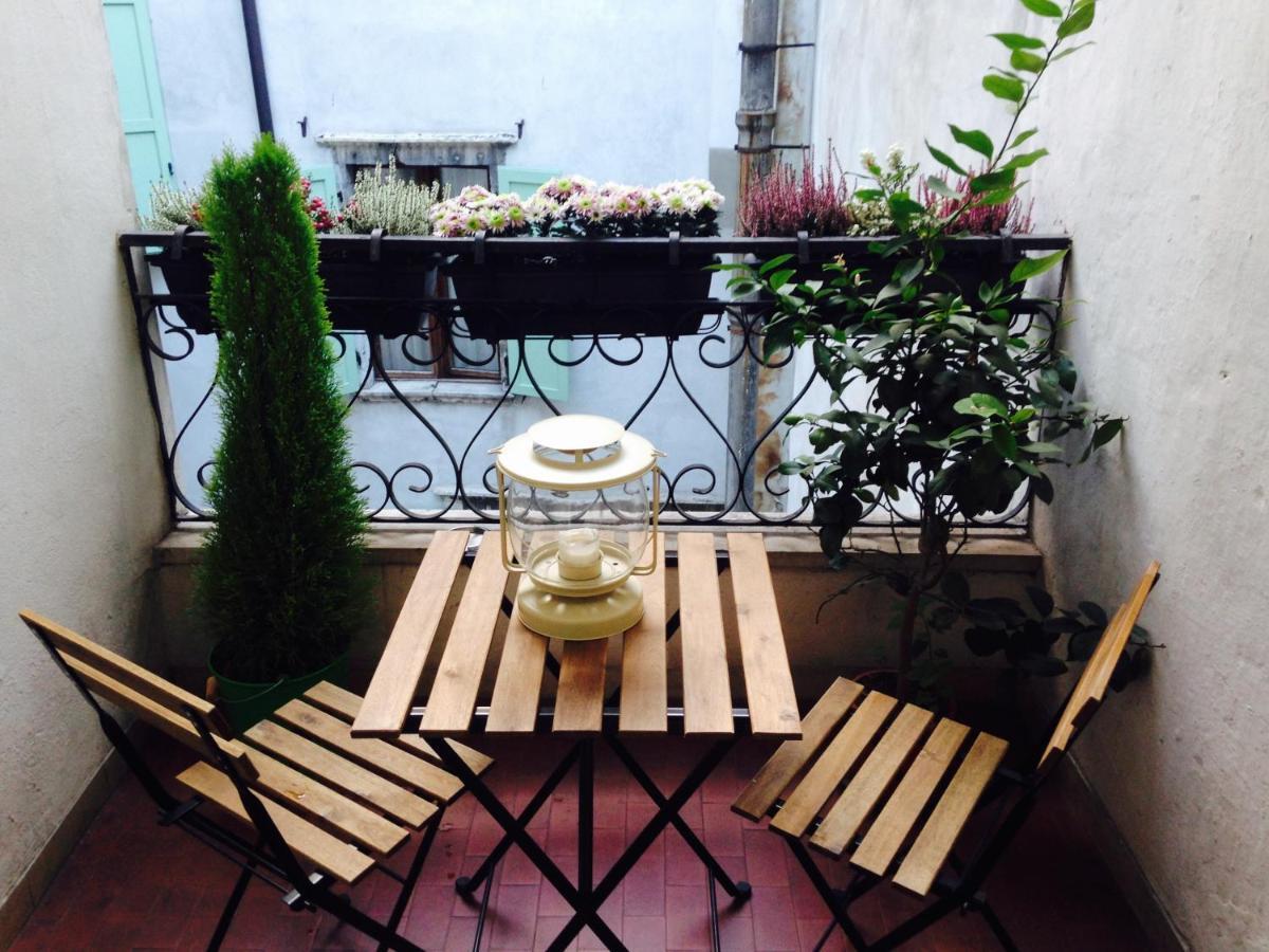 Al Cavour 34 Bed and Breakfast Trento Værelse billede
