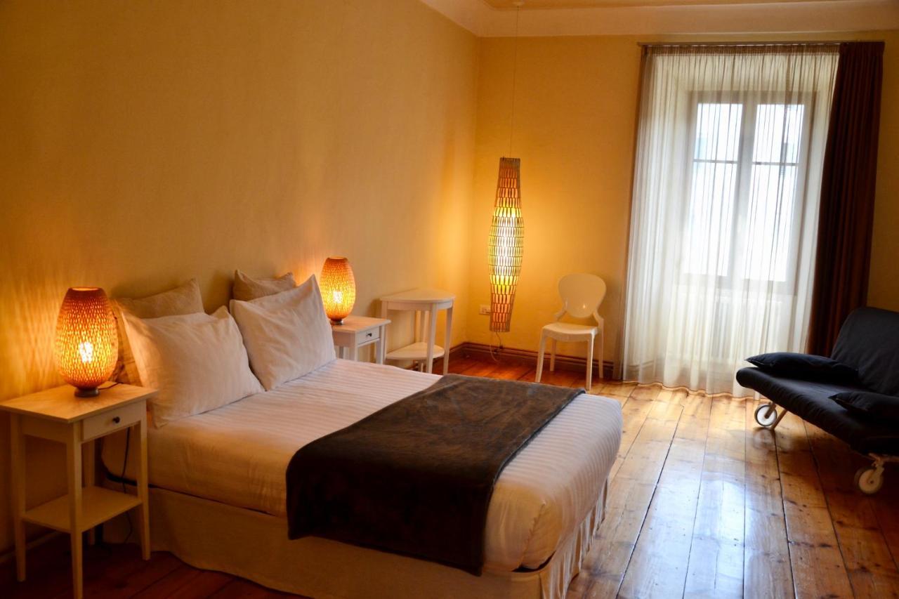 Al Cavour 34 Bed and Breakfast Trento Eksteriør billede